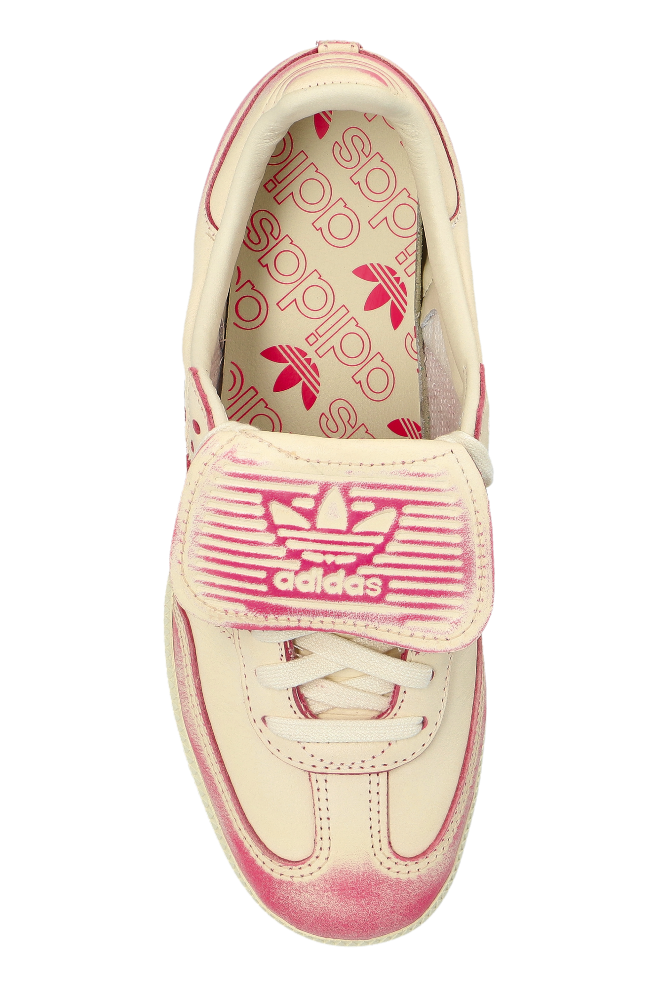 Cream Sports shoes `SAMBA LT W` ADIDAS Originals - Vitkac AS